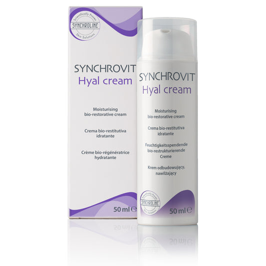 SYNCHROVIT HYAL cream