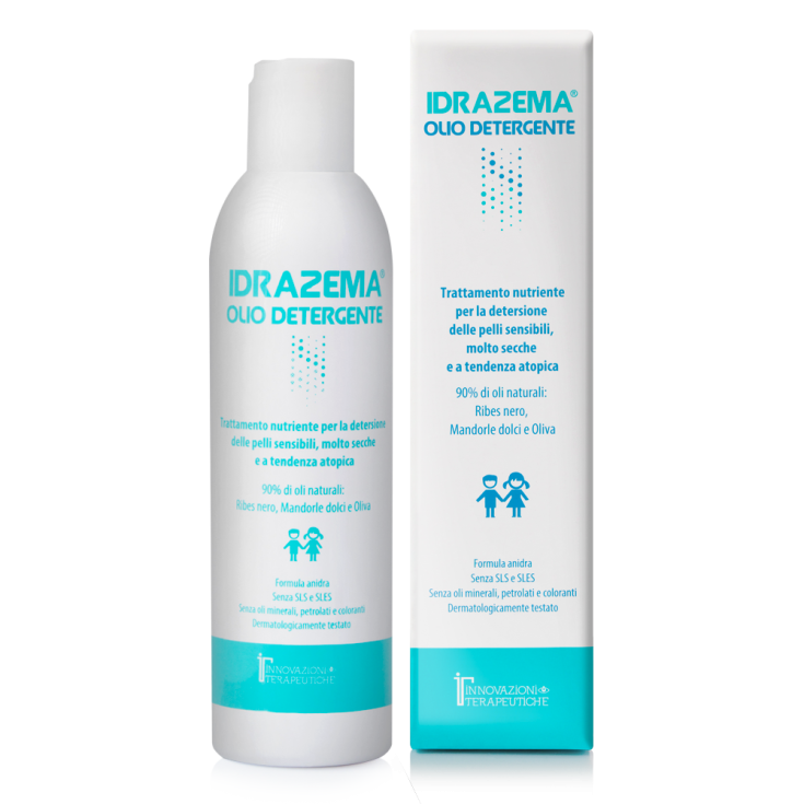 IDRAZEMA OLIO DETERGENTE