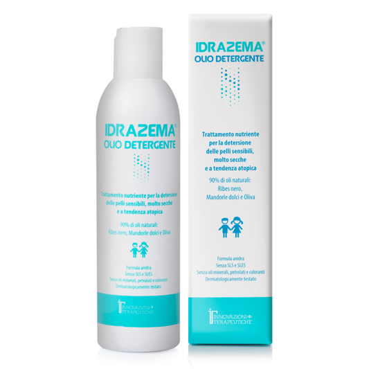 IDRAZEMA OLIO DETERGENTE