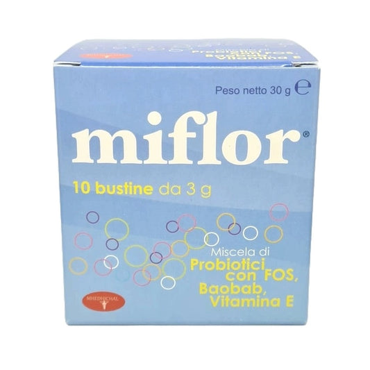 MIFLOR MHEDHICHAL Bustine