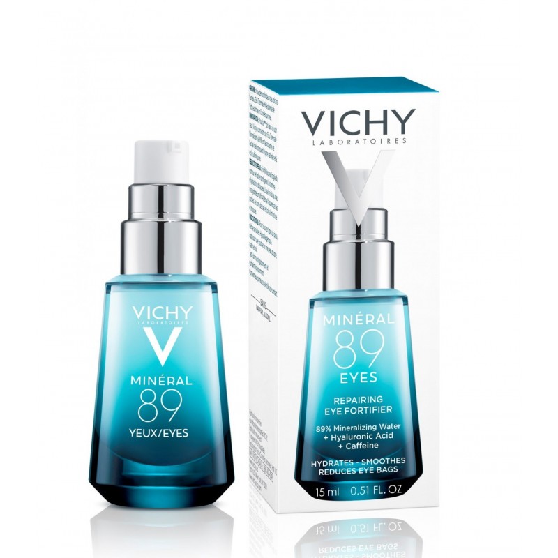 VICHY MINERAL 89 OCCHI Gel fortificante