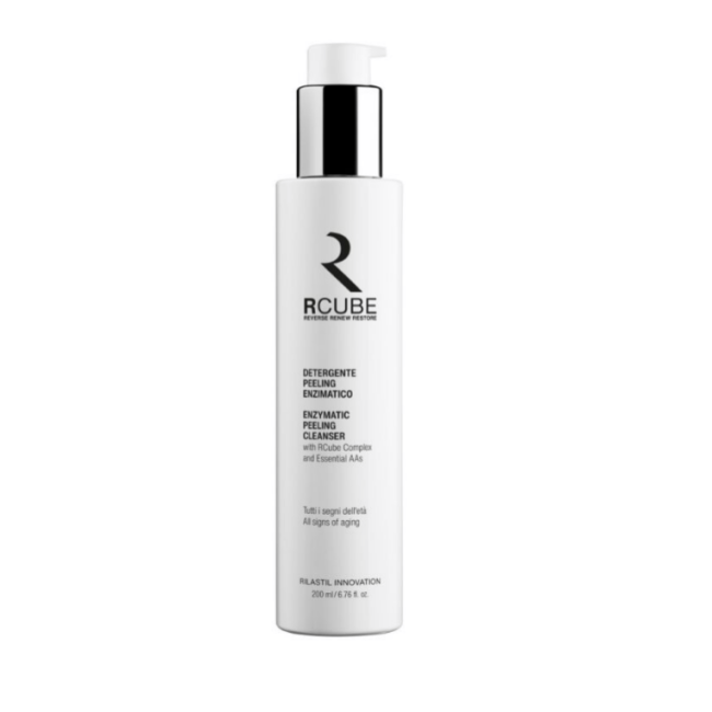 RILASTIL RCUBE PEELING ENZIMATICO DETERGENTE