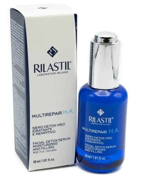 RILASTIL MULTIREPAIR H.A. SIERO RIPARATORE IDRATANTE E RIEMPITIVO