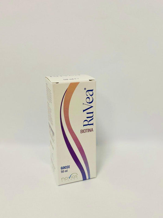 RUVEA BIOTINA Gocce