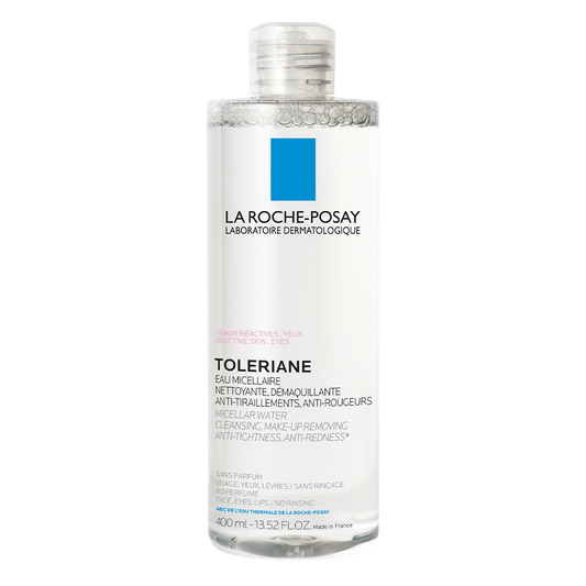 LA ROCHE POSAY TOLERIANE ACQUA MICELLARE PELLE SENSIBILE 400 ML