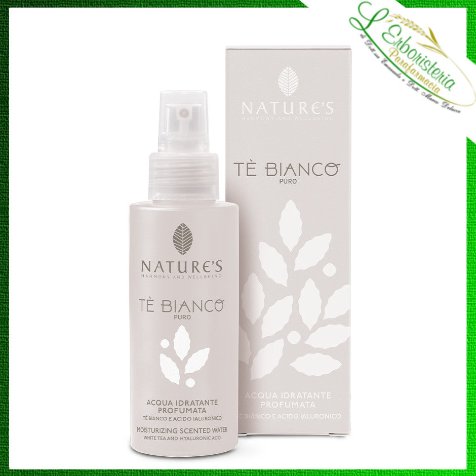 NATURE'S TE' BIANCO ACQUA IDRATANTE PROFUMTA 100 ML